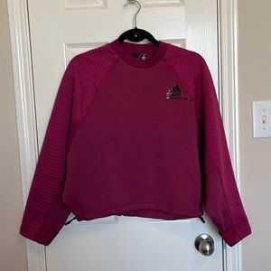 Adidas Cold RDY Crop Sweatshirt